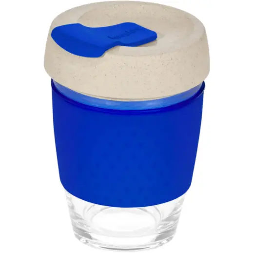 Kooshty Hot & Kold Set Blue Kup